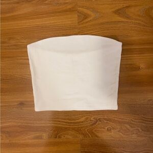Wild Fable white tube top
